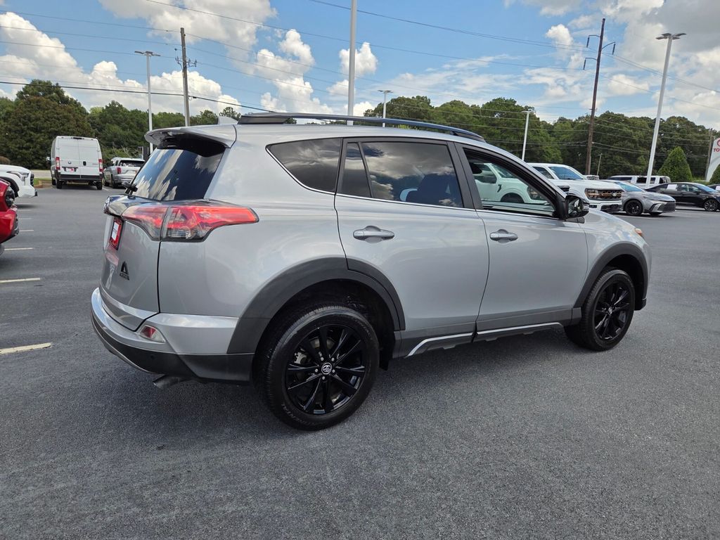 Used 2018 Toyota RAV4 SUV