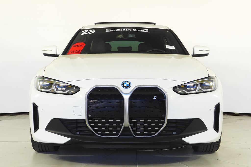 Thumbnail: 2023 BMW i4 - 3