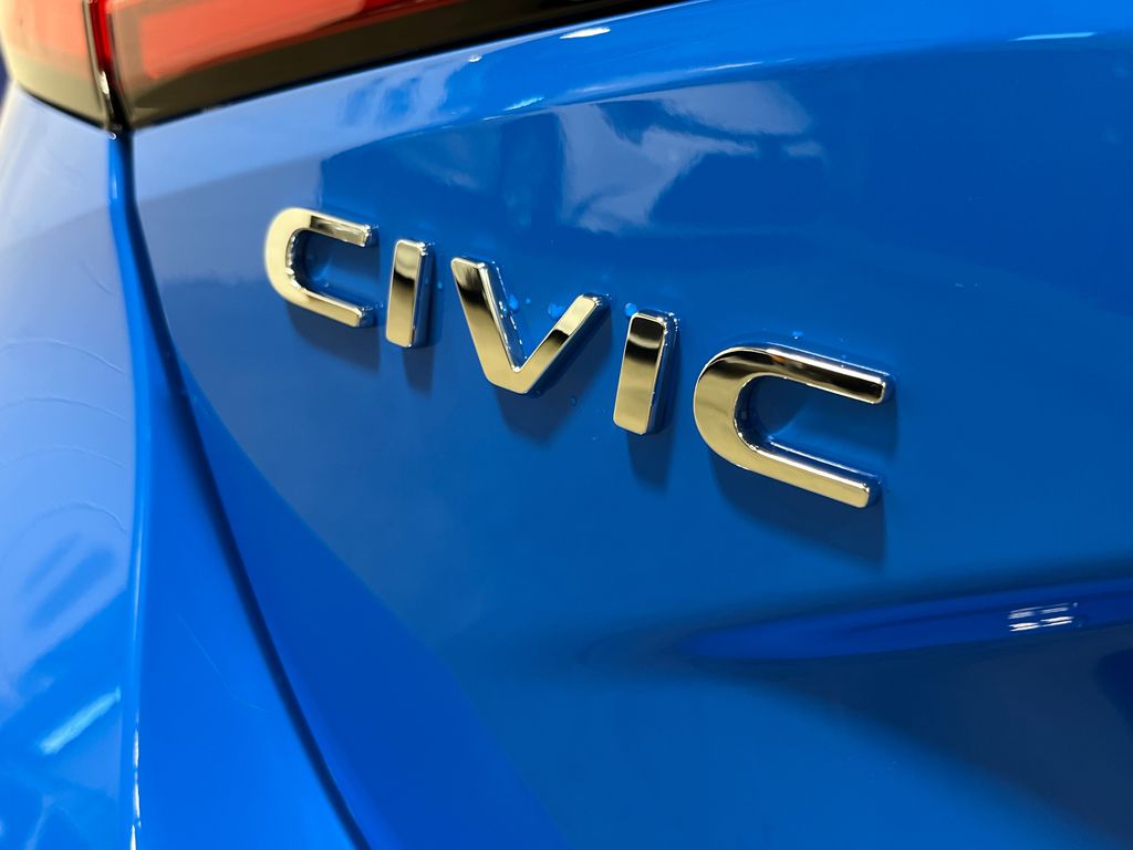 2026 Honda Civic Hatchback Sport - Photo 9
