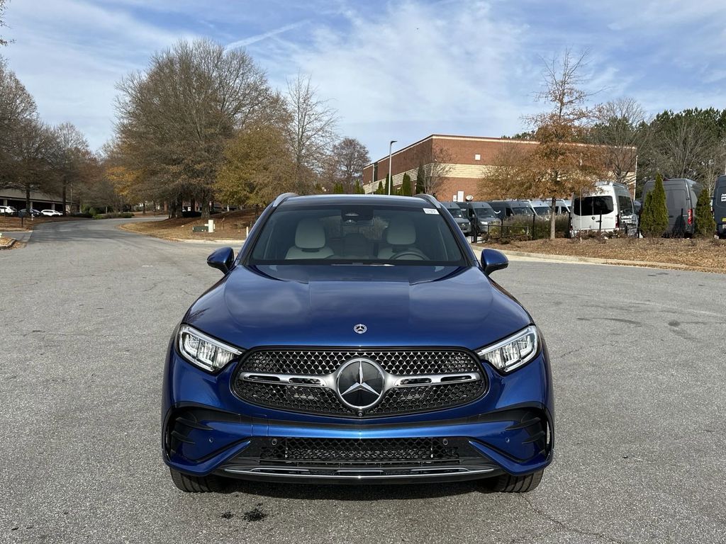 2023 Mercedes-Benz GLC GLC 300 3