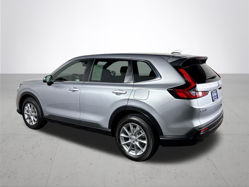 2026 Honda CR-V EX