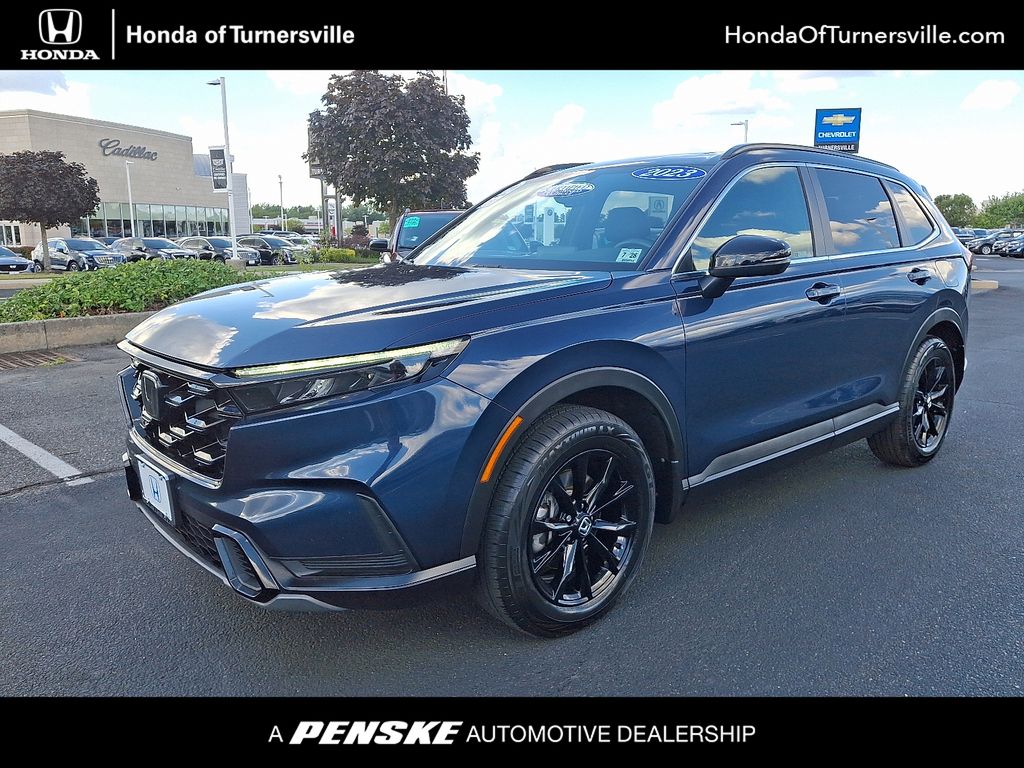 Thumbnail: 2023 Honda CR-V - 1