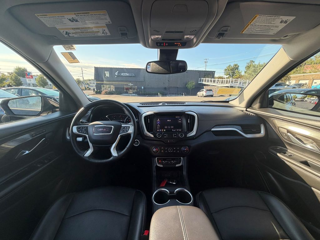 Used 2024 GMC Terrain SUV