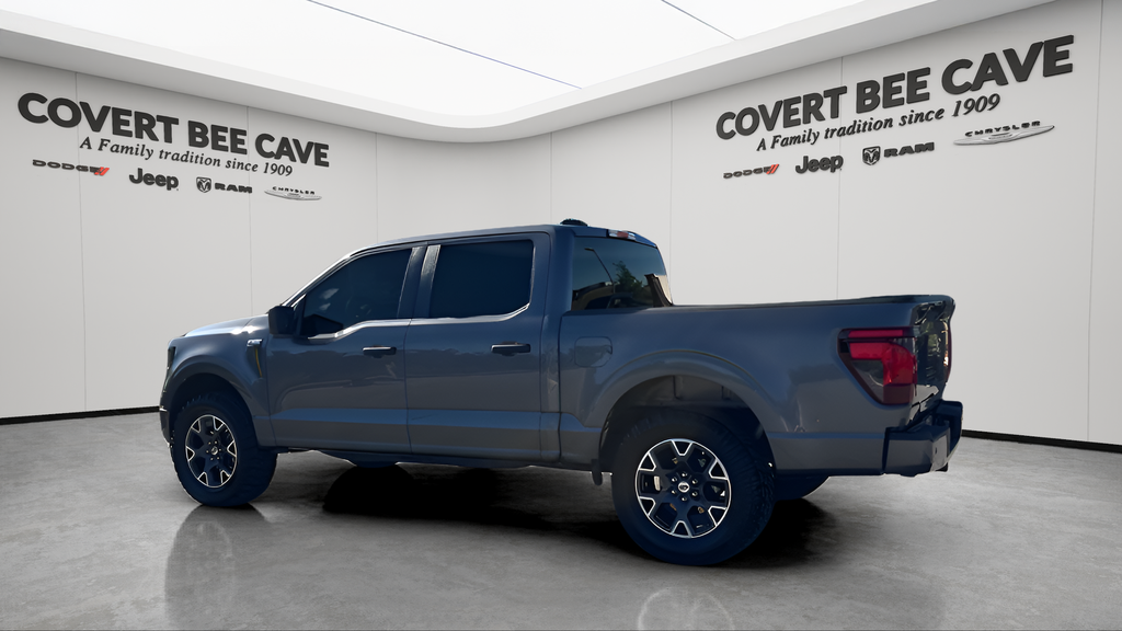 Used Car 2024 Ford F-150  Stx For Sale Under $40,000 In Austin, Texas