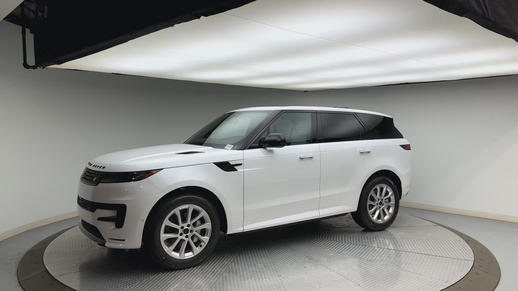 Thumbnail: 2026 Land Rover Range Rover Sport - 6