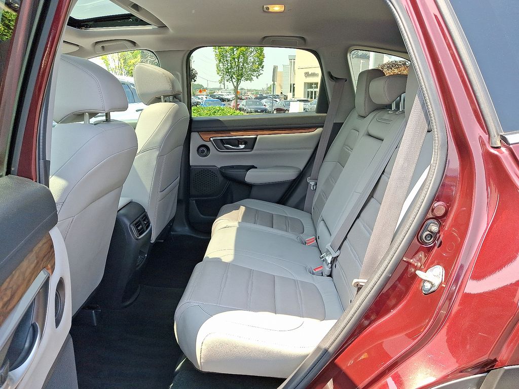 Thumbnail: 2019 Honda CR-V - 10