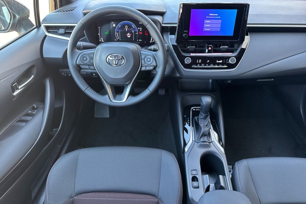 New 2026  Toyota SE image 12