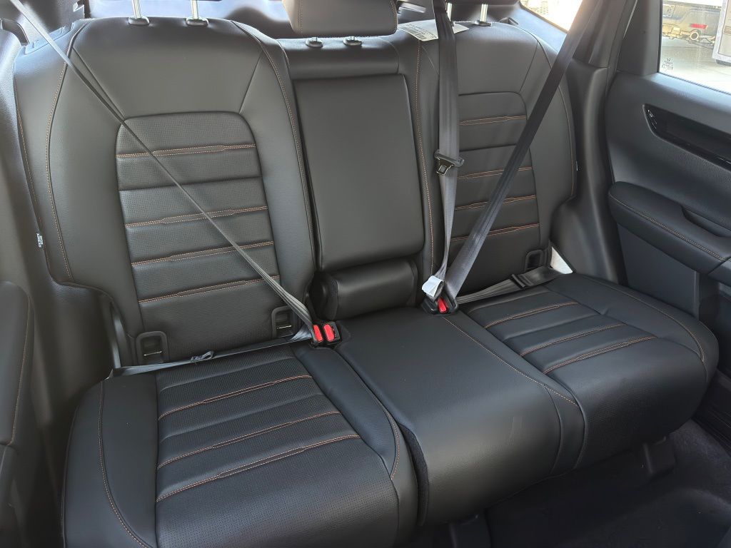 2026 Honda CR-V Hybrid Sport Touring Gray at Community Honda