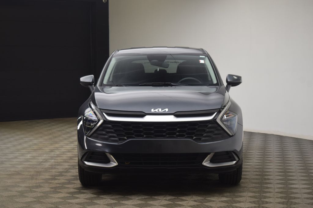 used 2023 Kia Sportage car, priced at $19,000