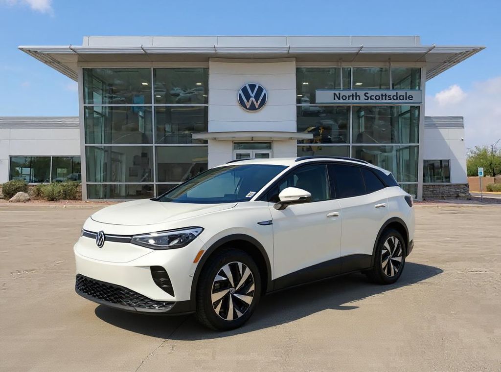 Thumbnail: 2025 Volkswagen ID.4 - 1