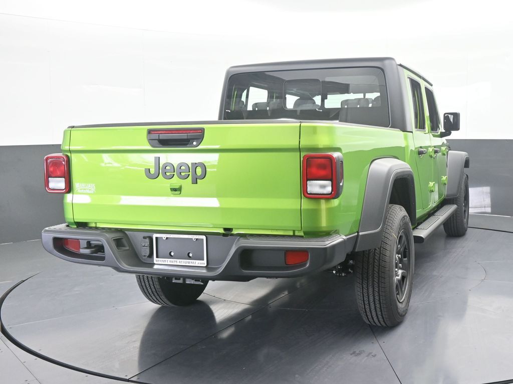 New 2026 mojito Jeep Sport image 5