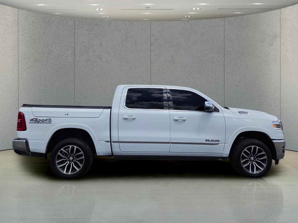 Used 2025 Ram 1500 Truck