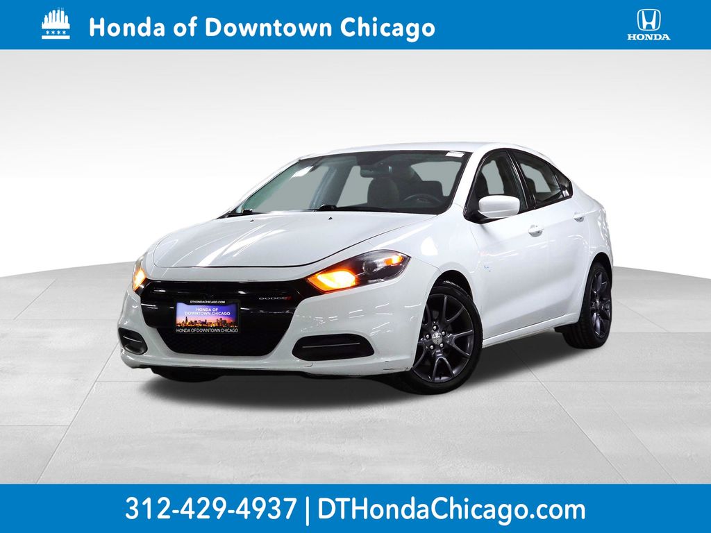 2016 Dodge Dart SE