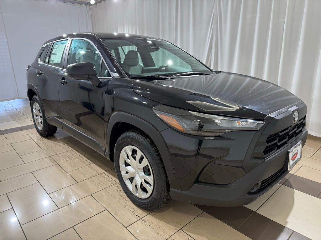 Thumbnail: 2026 Toyota Corolla Cross - 7