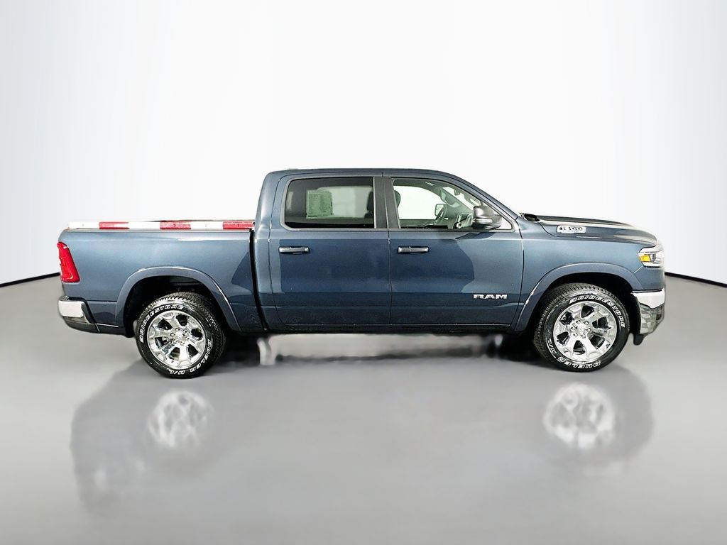 New 2025 Blue Ram Big Horn image 8