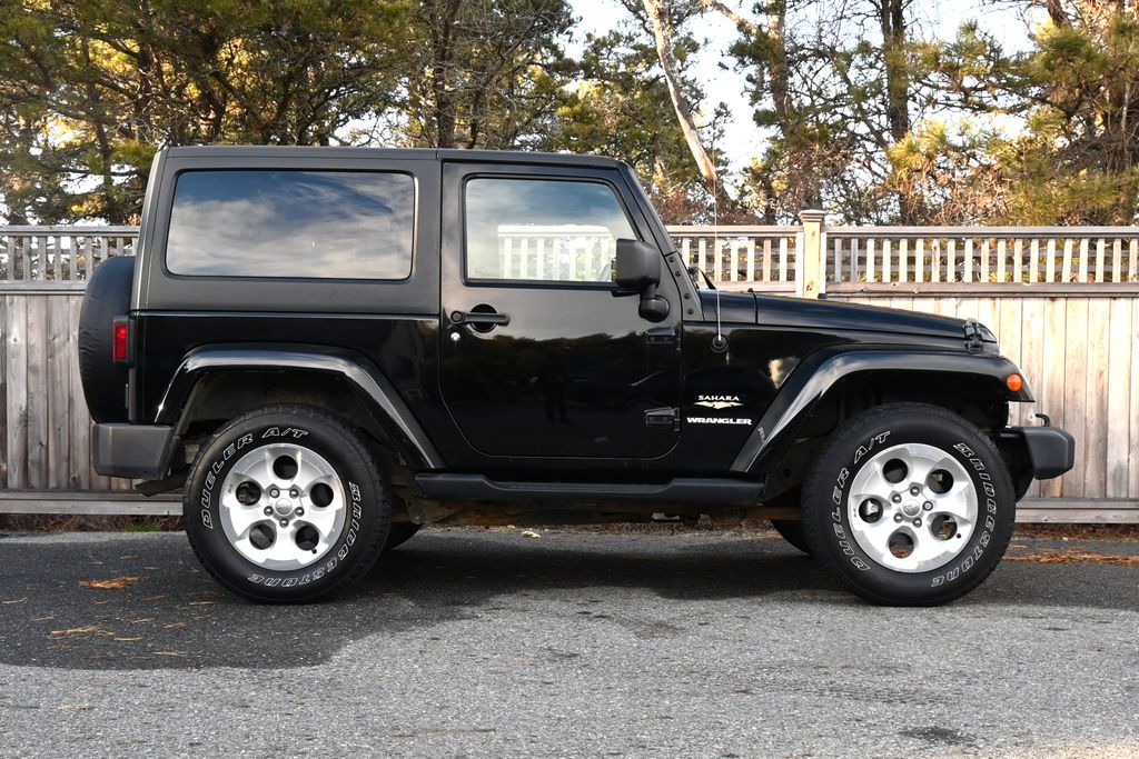 Thumbnail: 2014 Jeep Wrangler - 6