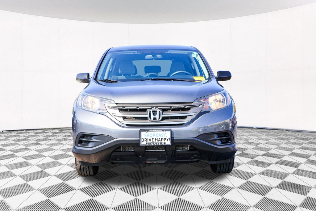 2013 Honda CR-V LX 5