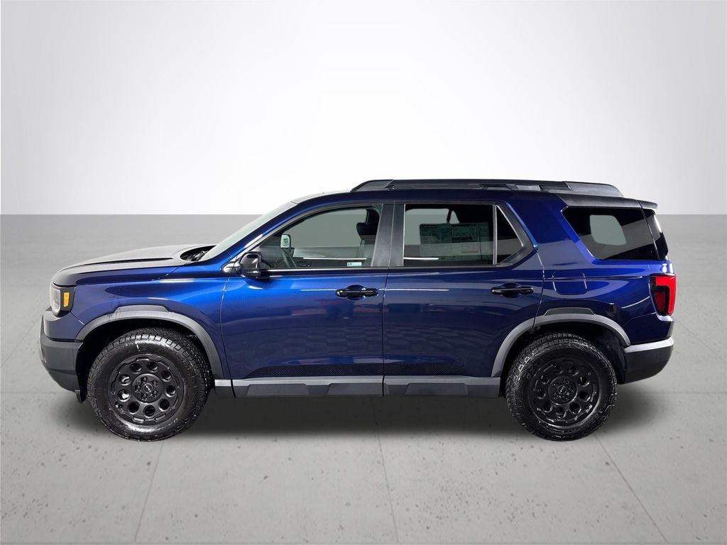 2026 Honda Passport TrailSport Blackout