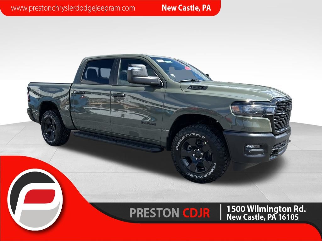 2026 RAM 1500