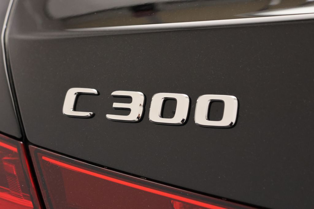 Thumbnail: 2026 Mercedes-Benz C-Class - 9