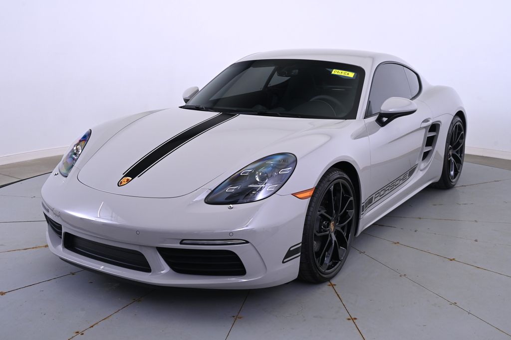 2024 Porsche 718 Cayman  -
                Beachwood, OH