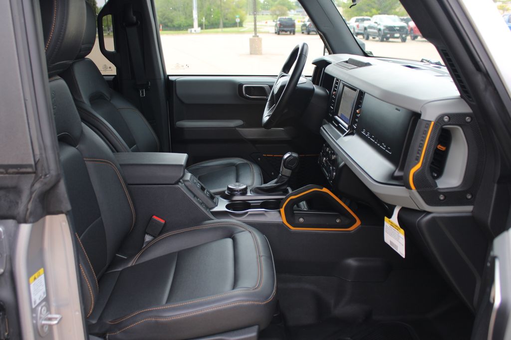Used 2022 Ford Bronco SUV