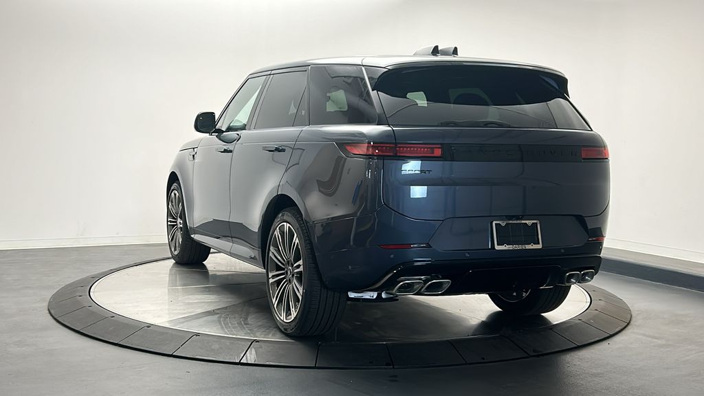 2025 Land Rover Range Rover Sport Dynamic 3