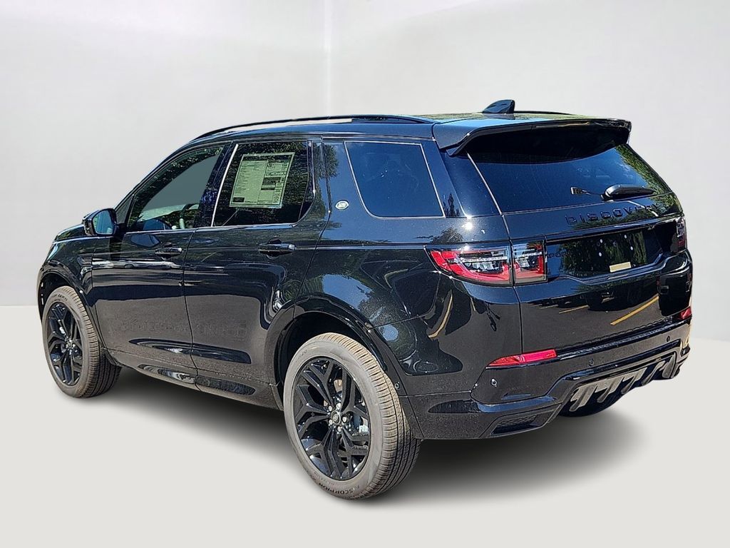 Thumbnail: 2026 Land Rover Discovery Sport - 4
