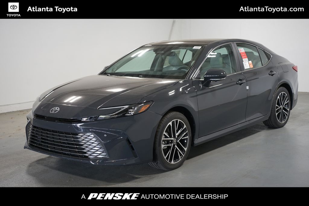 Thumbnail: 2026 Toyota Camry - 1