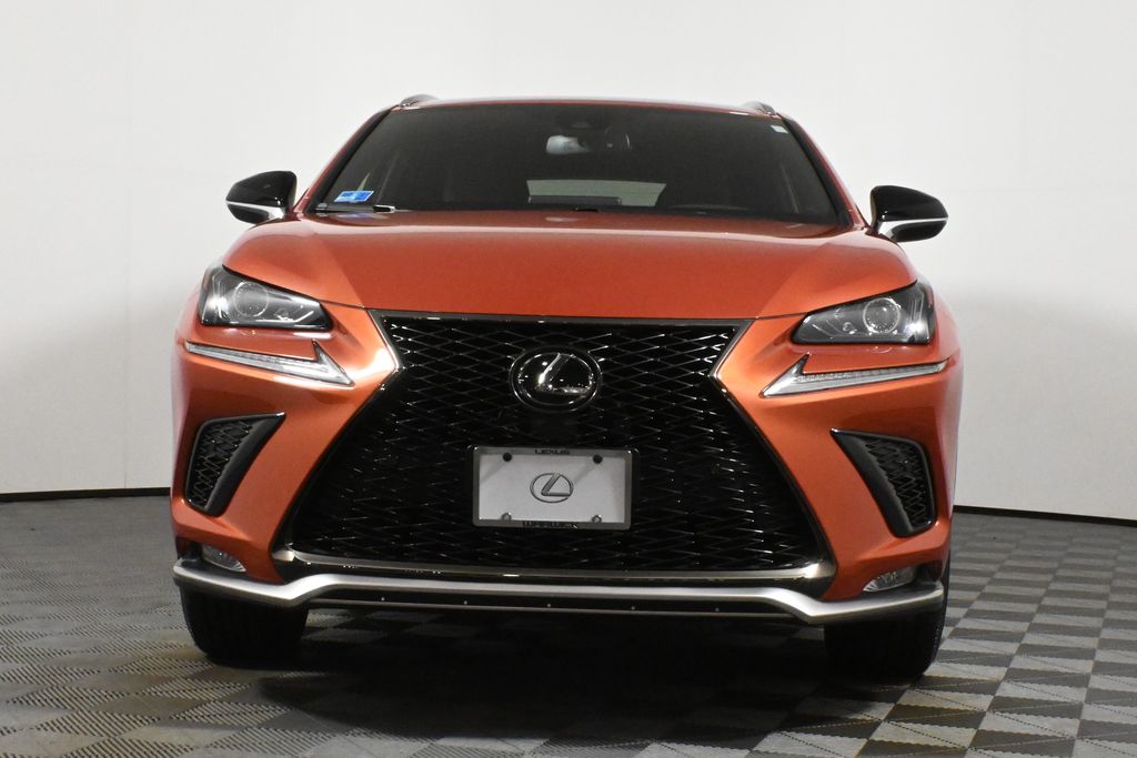 Thumbnail: 2021 Lexus NX - 10