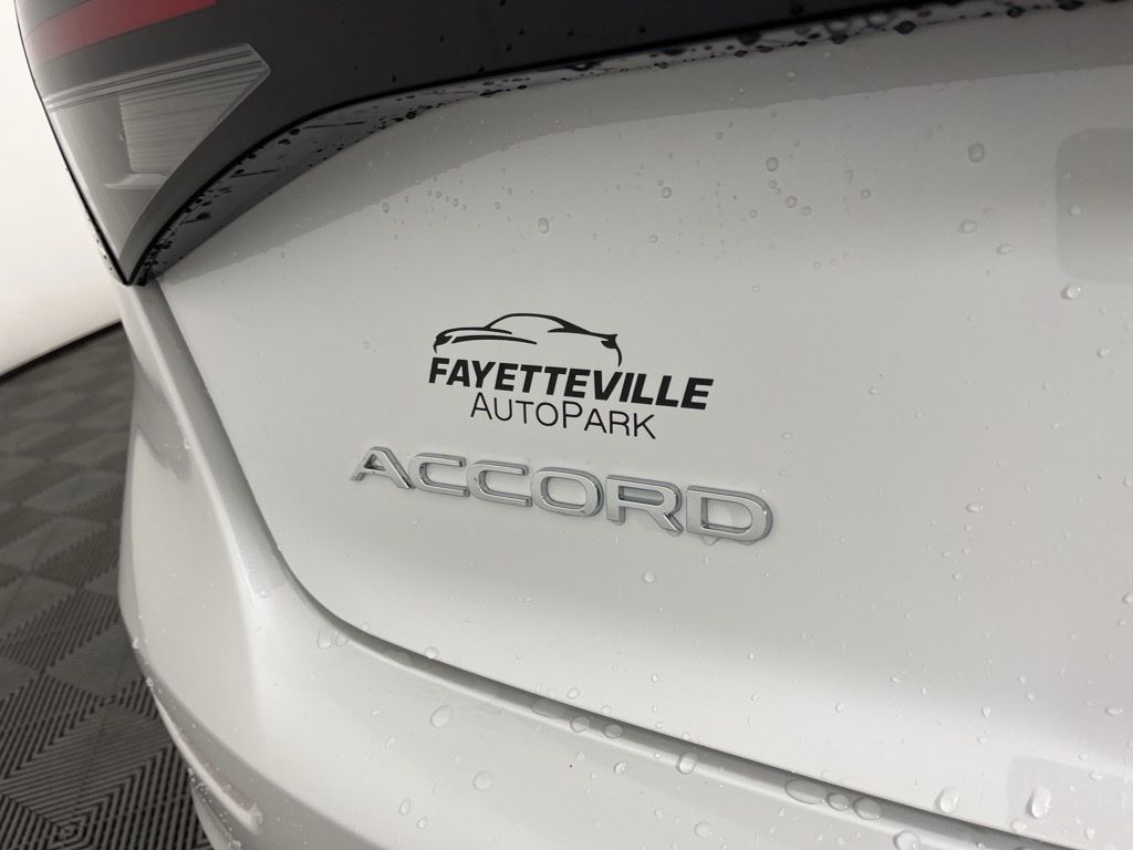 Thumbnail: 2025 Honda Accord - 18