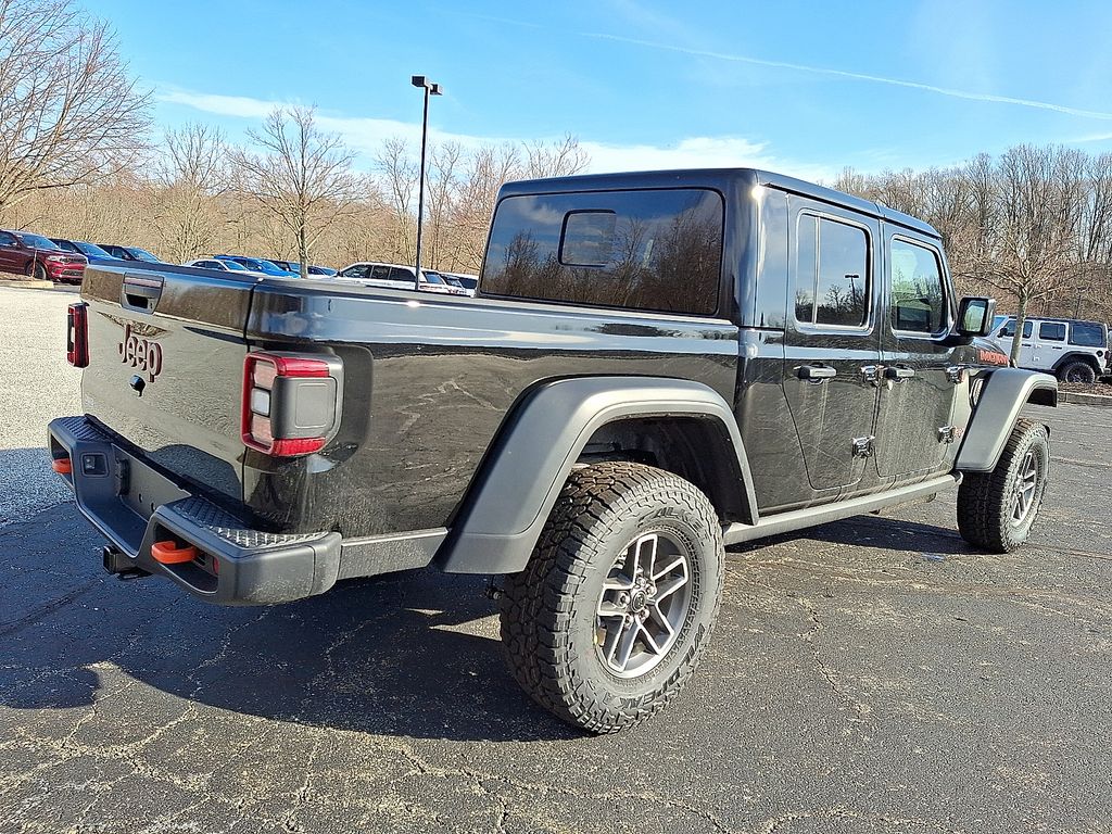 New 2026 Jeep Gladiator Truck