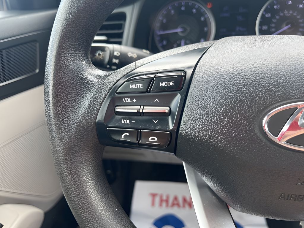 2019 Hyundai Elantra