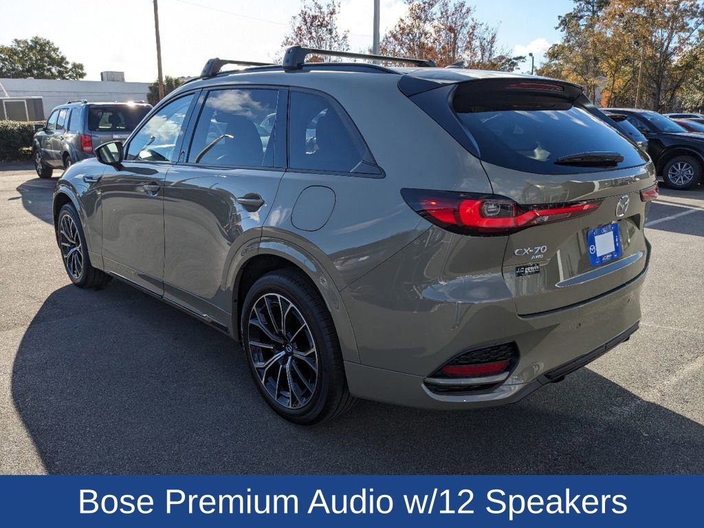 2025 Mazda CX-70 3.3 Turbo S Premium Plus
