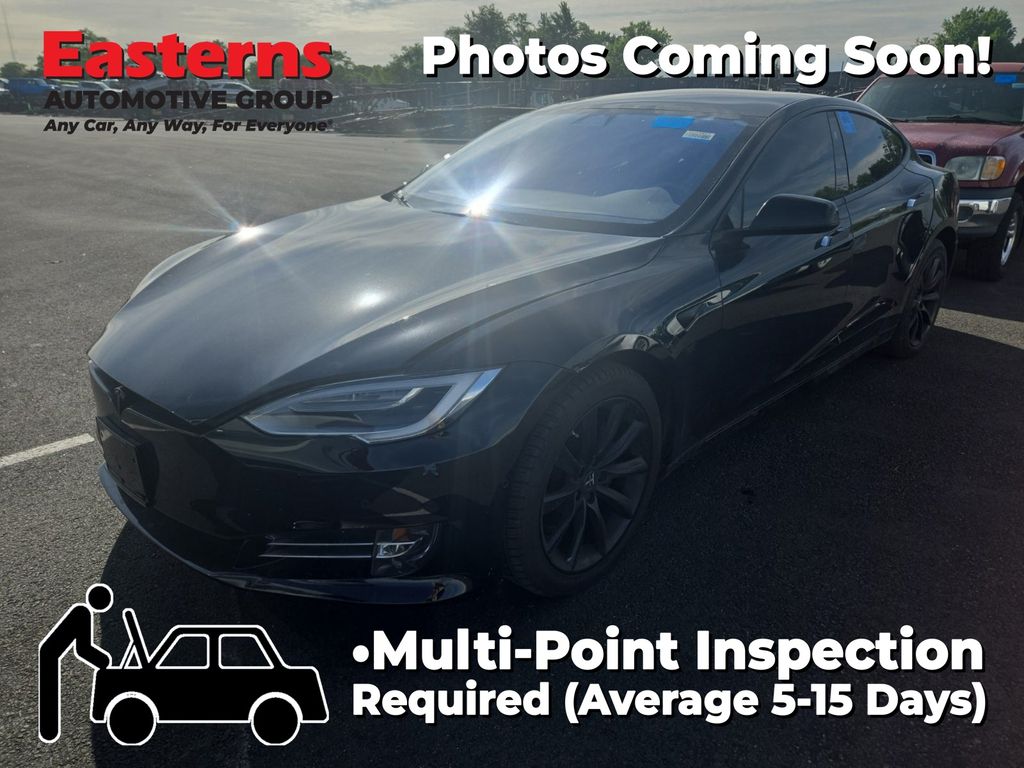 2019 Tesla Model S 75D's photo