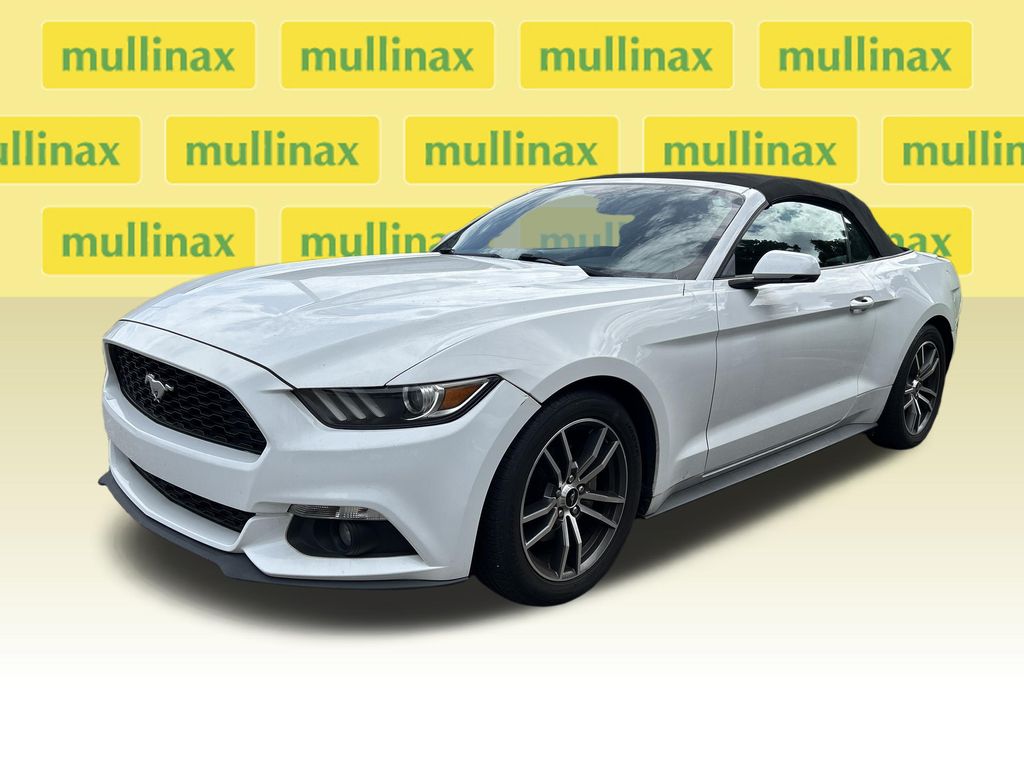 Certified Used 2017 White Ford EcoBoost Premium image 6