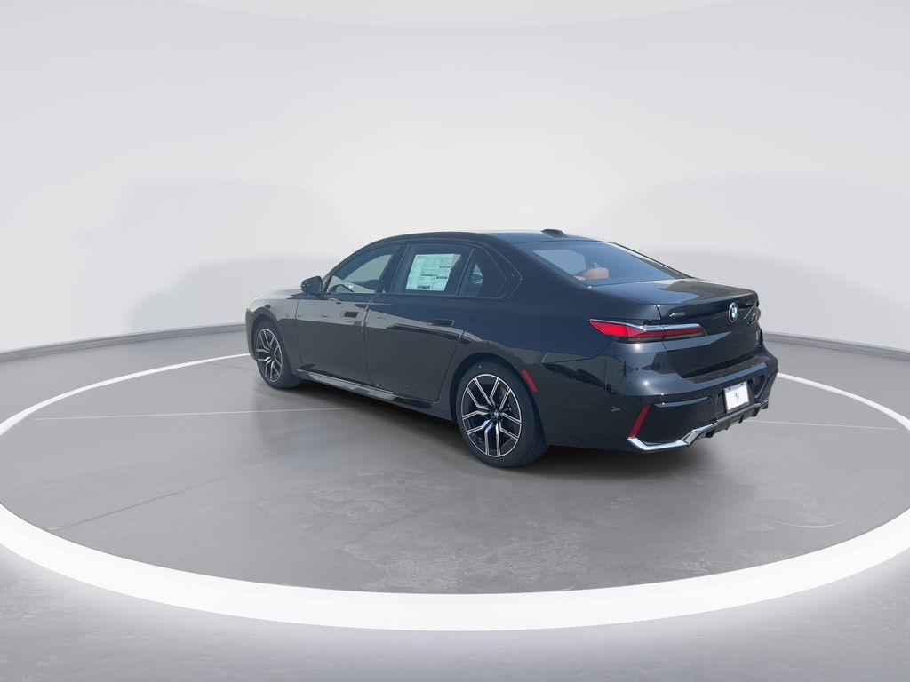 Thumbnail: 2025 BMW 7 Series - 6