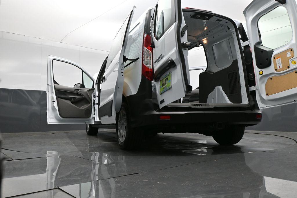 2022 Ford Transit Connect XL Cargo Van