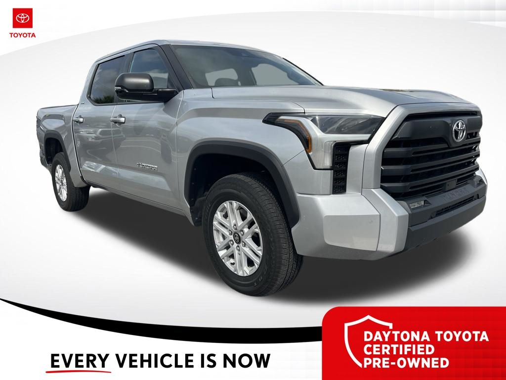 2025 Toyota Tundra's photo