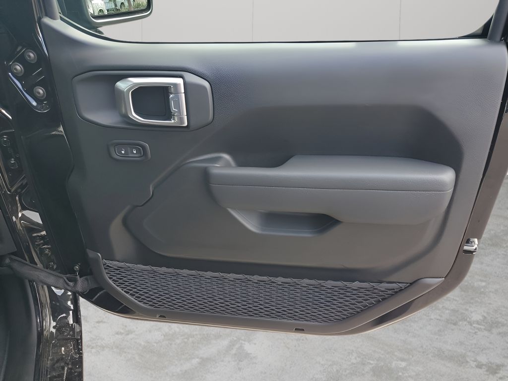 New 2026 Black Jeep Sport S image 13