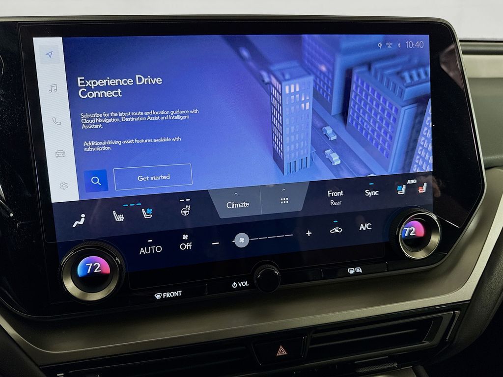 Thumbnail: 2026 Lexus TX - 13