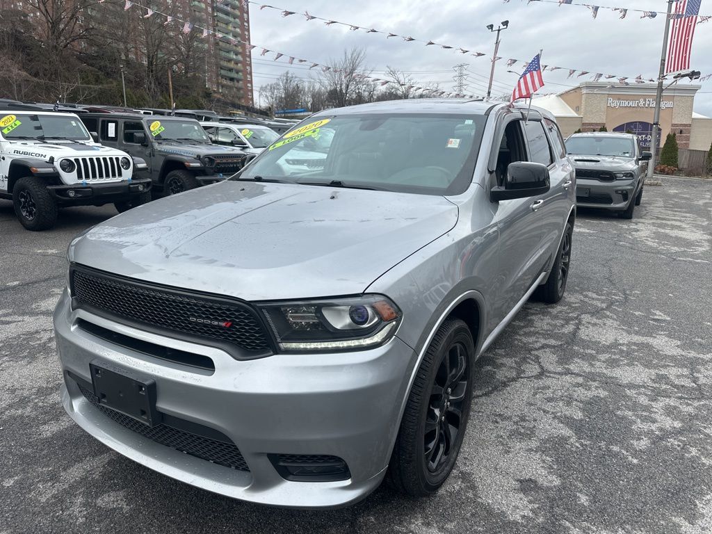 2020 Dodge Durango GT AWD