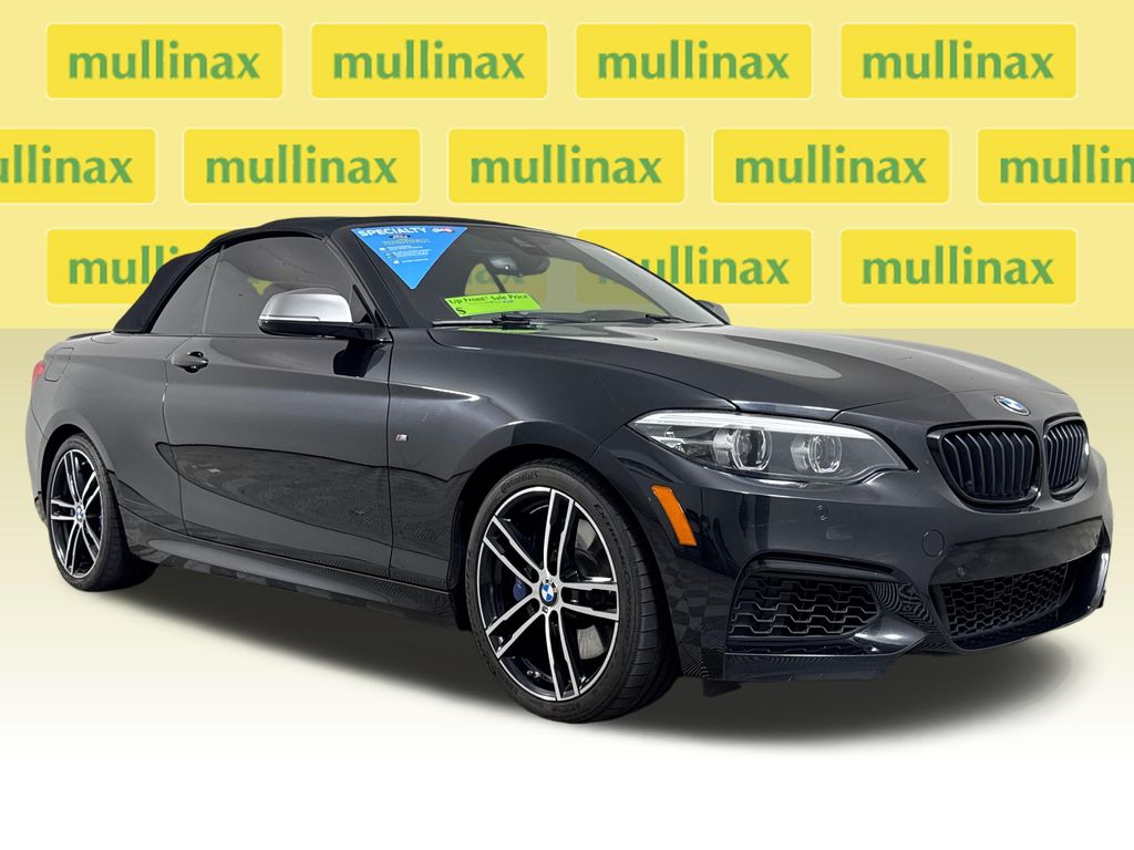 Used 2019 Black BMW M240i image 27