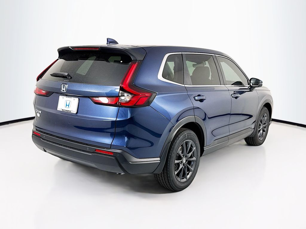 Thumbnail: 2026 Honda CR-V - 5
