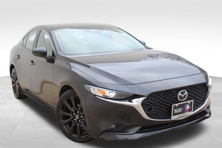 Used Car 2024 Mazda Mazda3  2.5 S Select Sport For Sale Under $25,000 In Georgetown, Texas