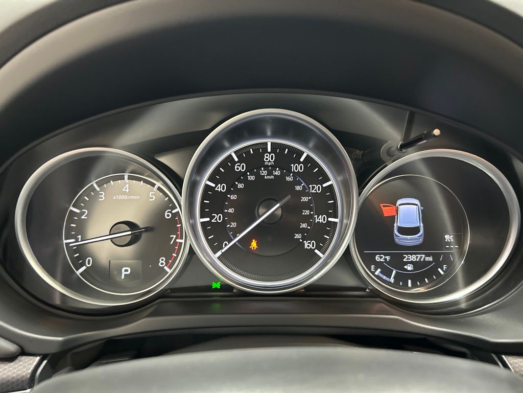 used 2023 Mazda CX-5 car, priced at $27,661