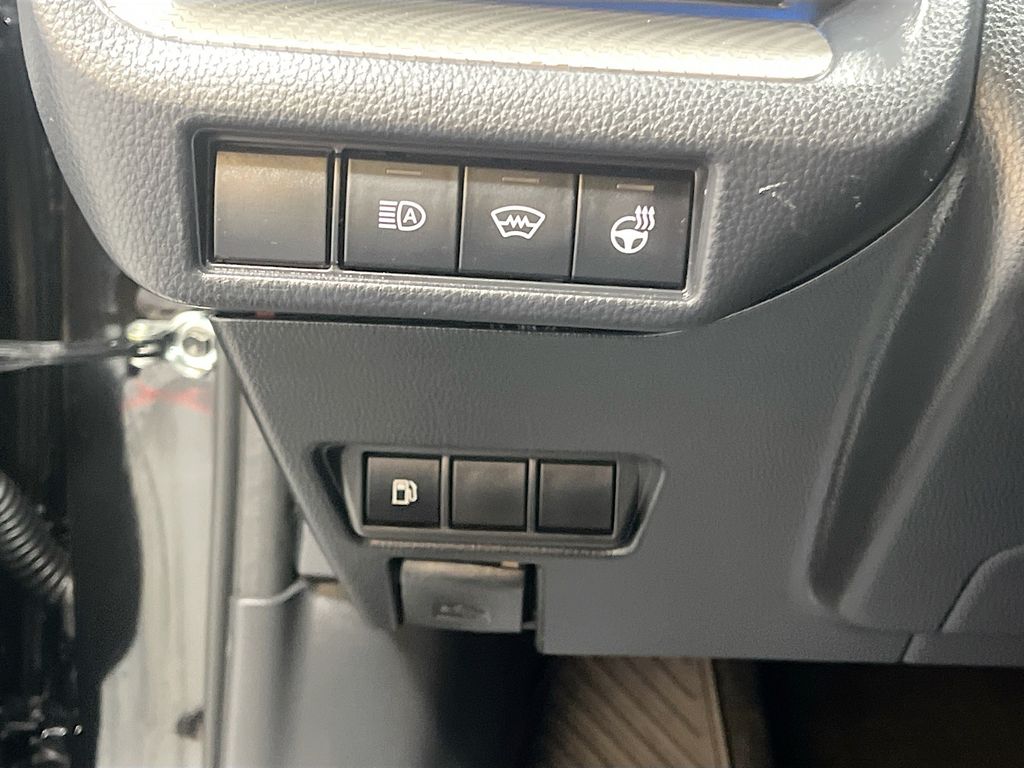 Used 2024 Black Toyota XLE image 10