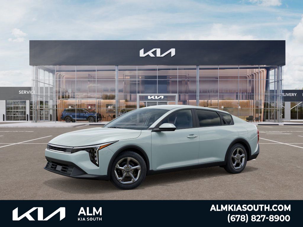 New 2026 Morning Haze Kia LXS image 3