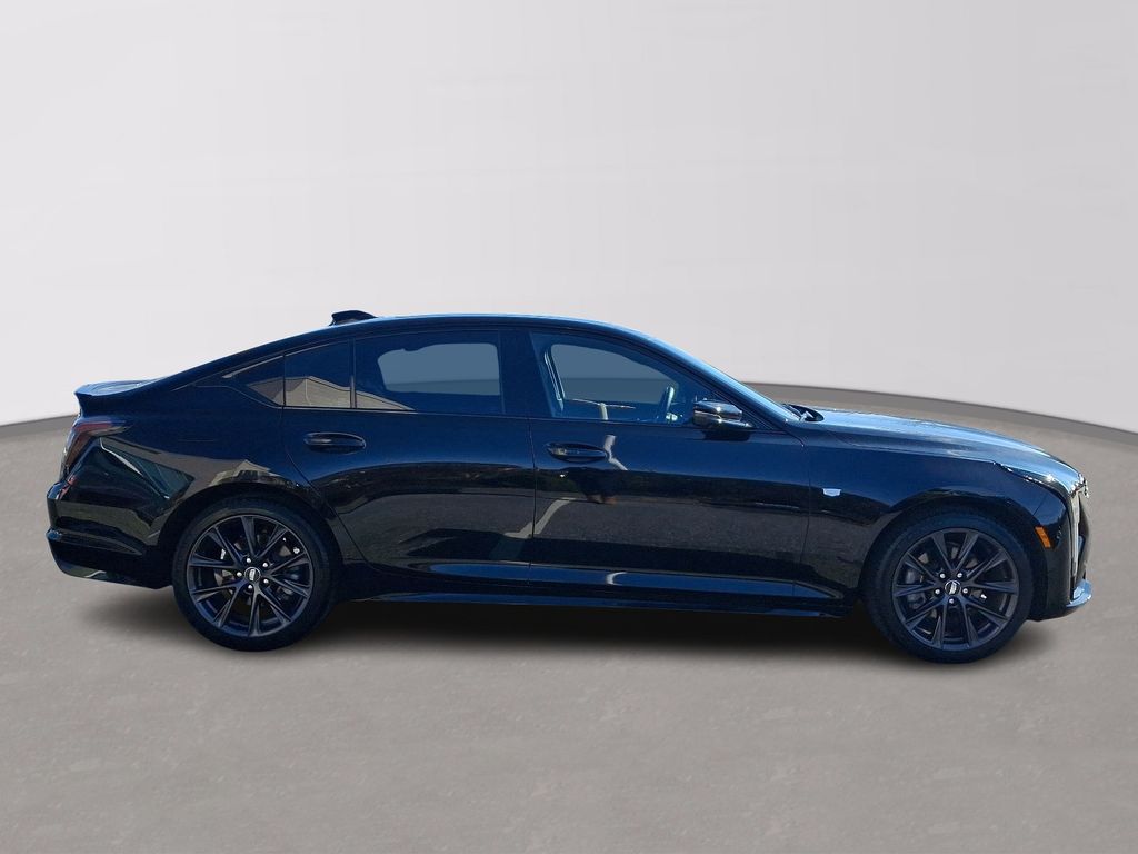 2025 Cadillac CT5 Sport 7