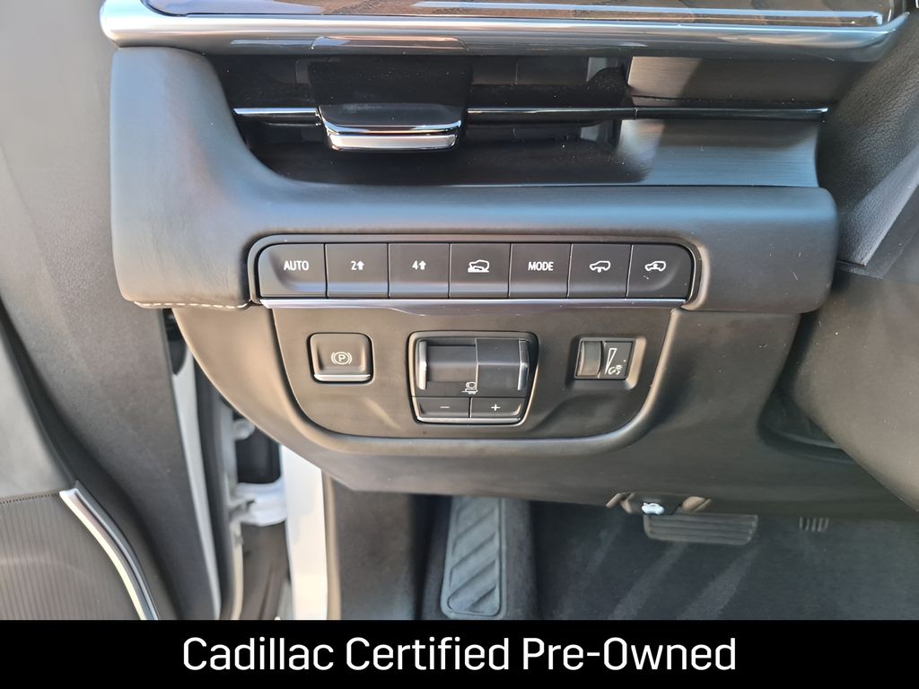 Used Car 2023 Cadillac Escalade Esv  Sport Platinum For Sale Under $80,000 In Austin, Texas